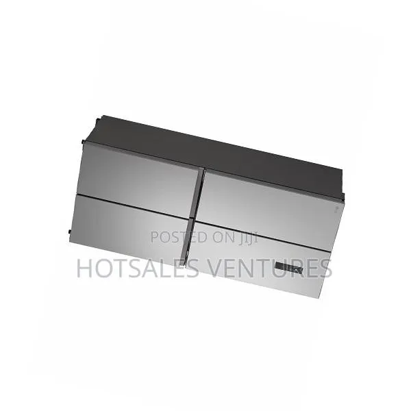 Affordable LG 400l Multi-Door Prime Silver Fridge - Gcfb41fplam · Photo 1