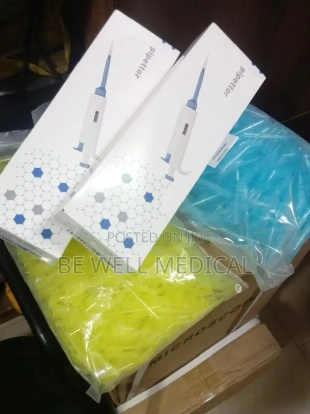 Pipette Tips · Photo 1