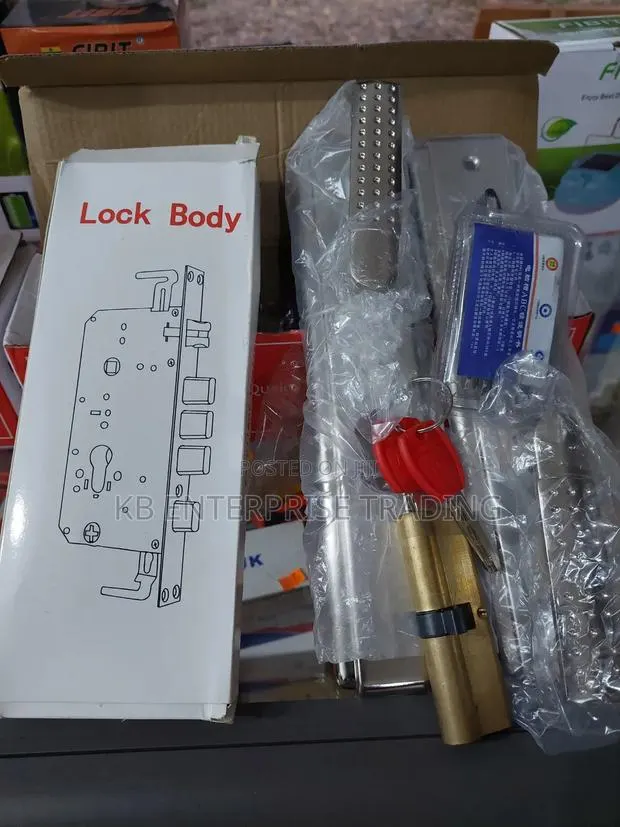 Multifunction Armoring Handle · Photo 1