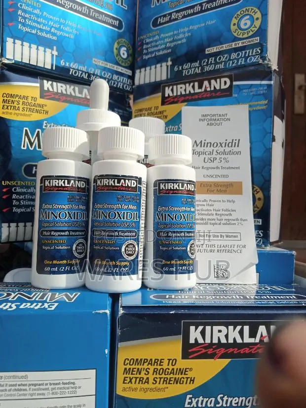 Original Kirkland Minxodil · Photo 1