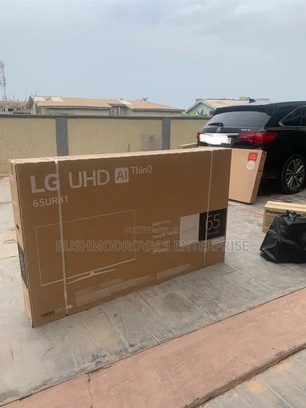 Lg 65ur81: Game Optimizer Filmmaker Mode for Tailored Entertainment · Photo 1