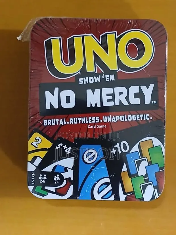 Uno No Mercy · Photo 1
