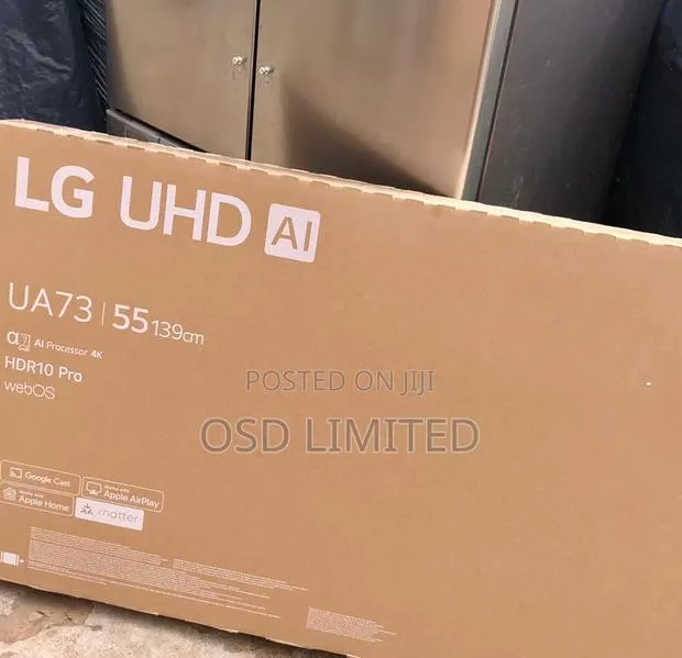 World Cup Promo Stream Your Favorites on the Lg 55" Tv · Photo 1