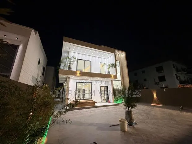 4bdrm House in Charclem Ventures, Ashaley Botwe for sale · Photo 1