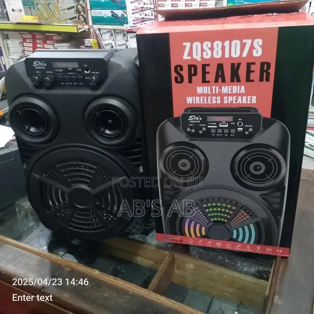 Wireless Speaker · Photo 1