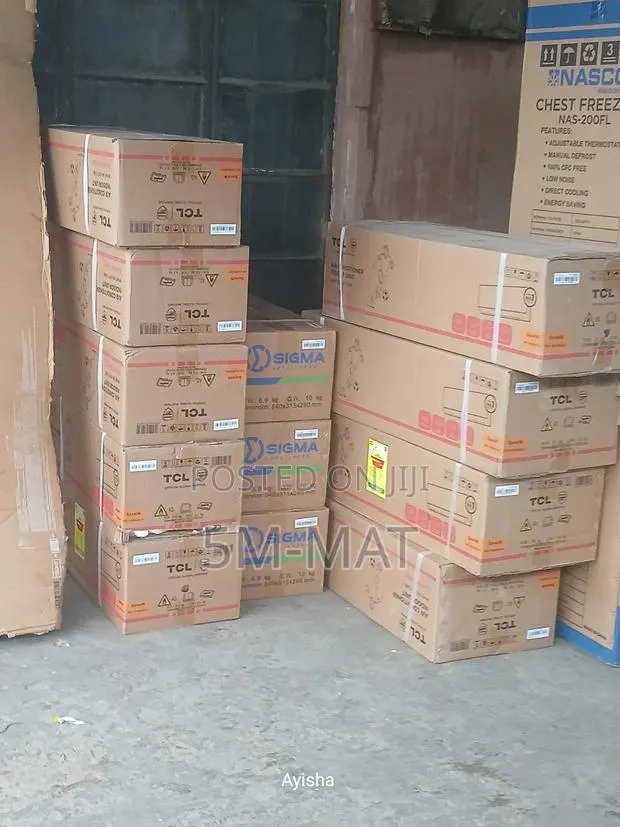 TCL 1.5hp Split on/Off Air Condition Tac-12csd/Zg11 · Photo 1