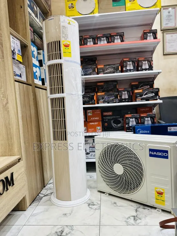 Shop the More Nasco Floor Air Conditioner 2.0hp · Photo 1