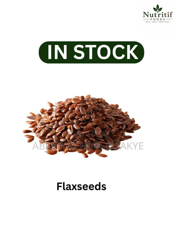 Flaxseedss · Photo 1