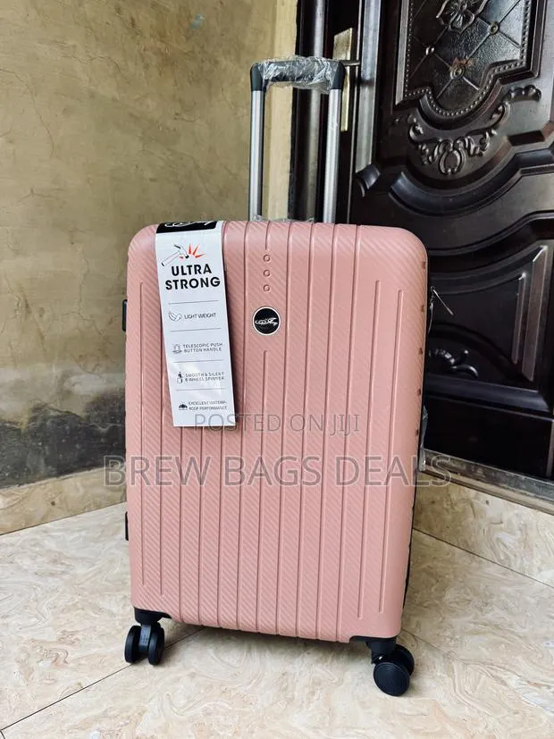 Top Brand Rosegold 24 Inches Single Medium Size Unbreakable Bag. · Photo 1