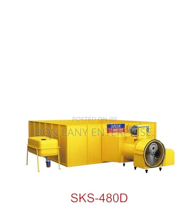 Grains and Cereals Dryer · Photo 2