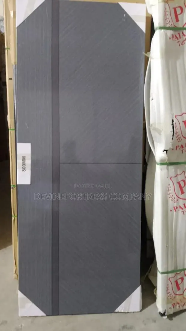 Quality PVC Bedroom Doors Available in White,Brown,And Gray Colors