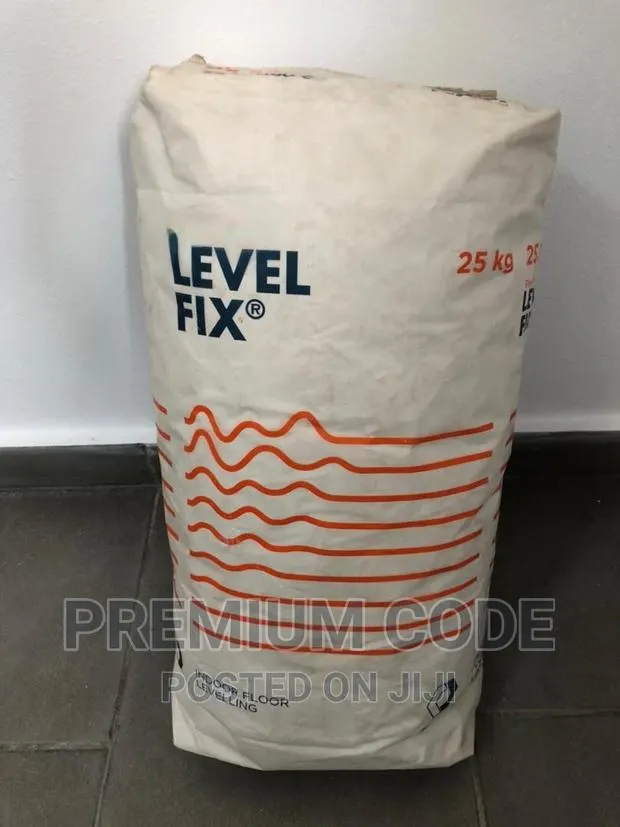 Self Leveling Screed, 25KG · Photo 1