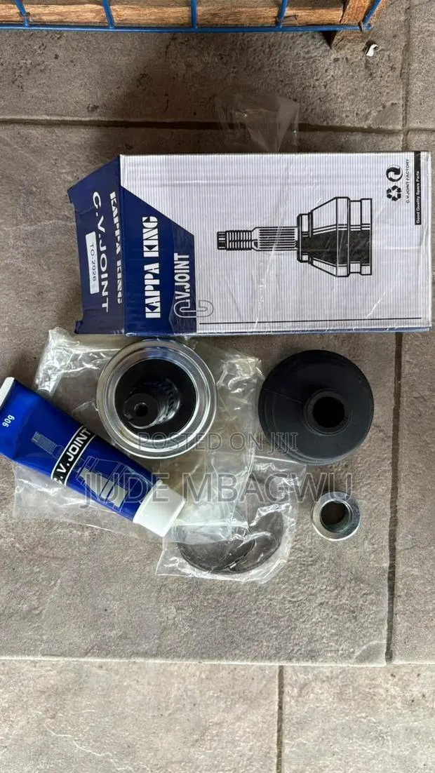 Toyota Yaris 20-26 Shaft · Photo 1