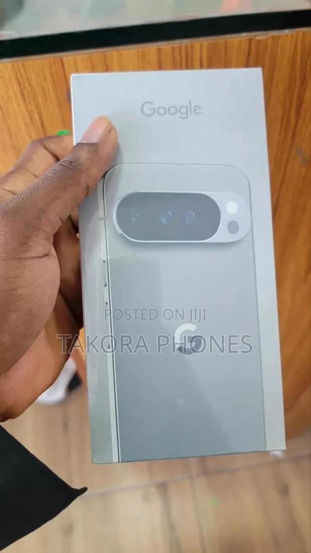New Google Pixel 10 Pro XL 256 GB Gray · Photo 1