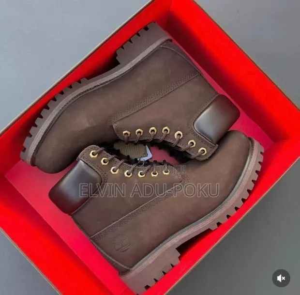 Timberland 6-inch "Coffee Brown" Boots · Photo 1