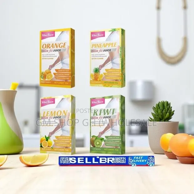 Lemon Slimming Tea (36076) · Photo 1
