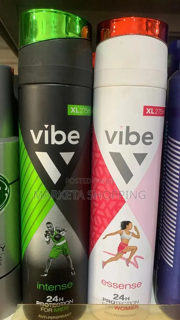 Vibe Deodorant Spray XL 275ml · Photo 1