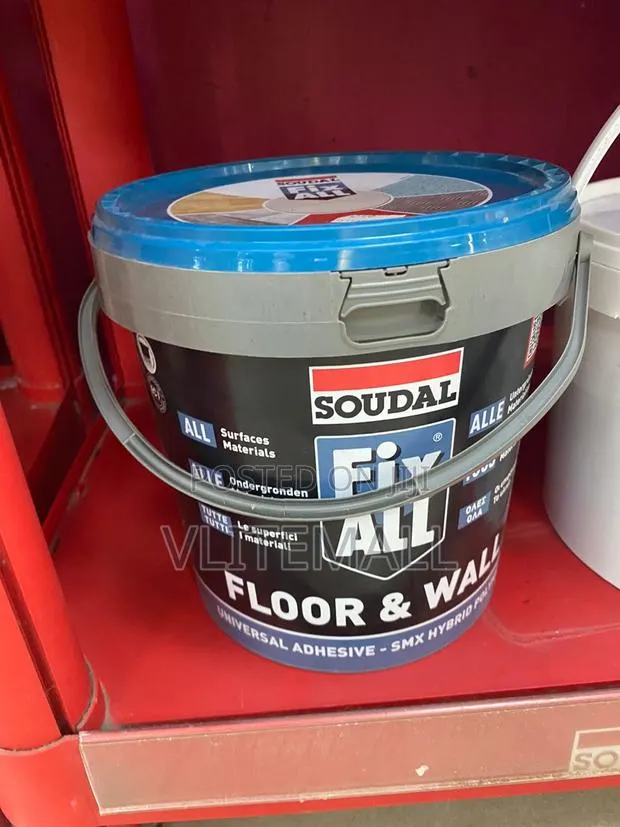 SOUDAL Fix ALL Floor Wall · Photo 1
