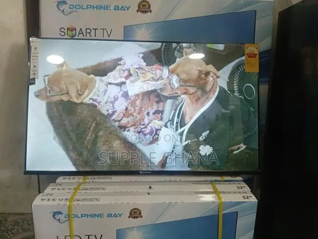 Dolphine Bay 43-Inch Smart Tv, Infinityscreen Dolphine Bay Tv · Photo 1