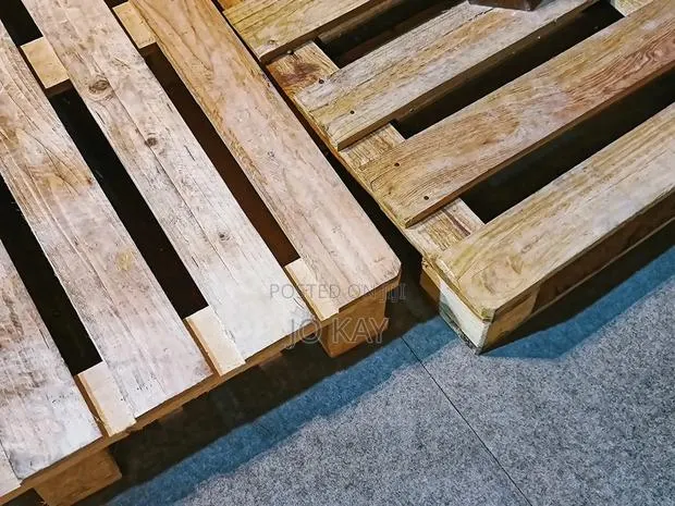 Wooden Pallets · Photo 1