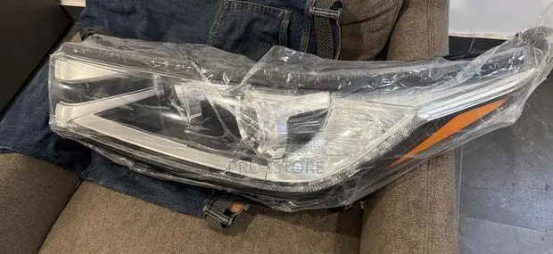 2018-19 Highlander Led Headlight · Photo 1