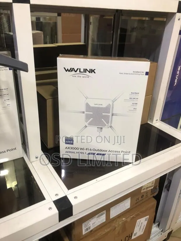 Build a Seamless Mesh Network With Wavlink 6-Antenna Access Point · Photo 1