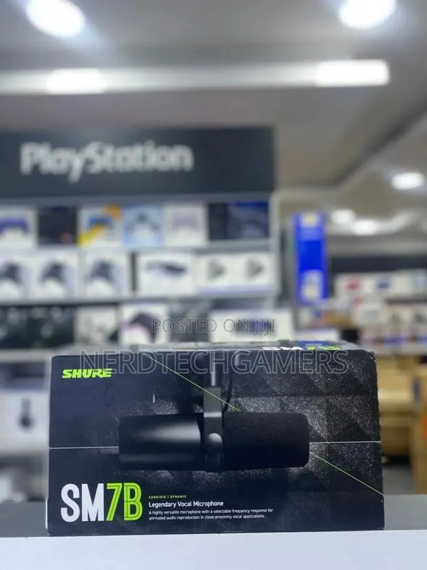 Shure Sm 7b · Photo 1