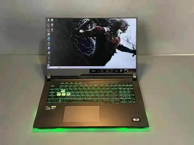 New Laptop Asus TUF Gaming A15 16GB AMD Ryzen 7 SSD 1T · Photo 1