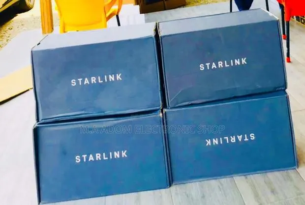 Elegant Affordable Starlink White and Very Affordable · Photo 1