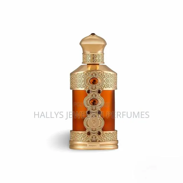 Gulnar Concentrated Perfume Oil by Hamidi