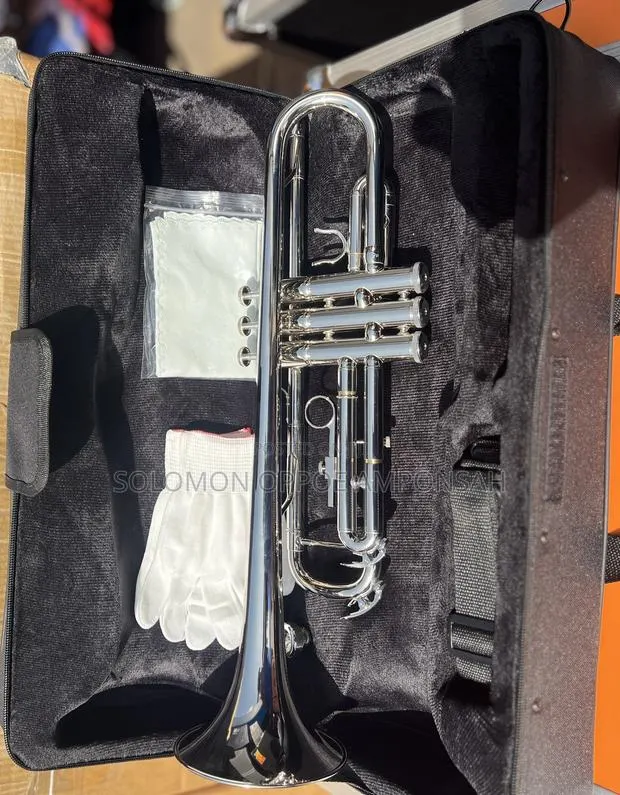 Standard B♭ Trumpet · Photo 1