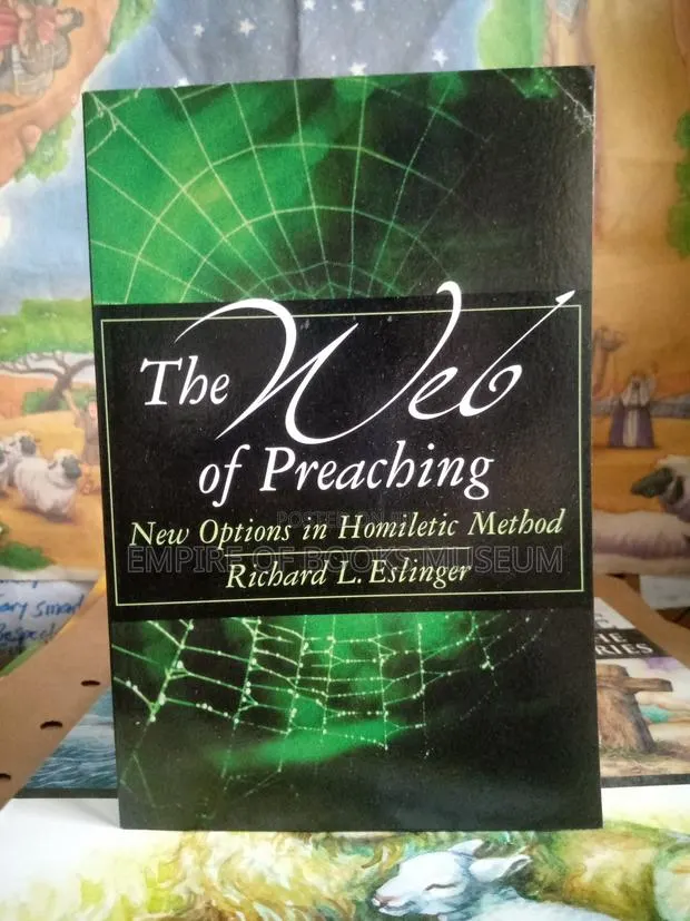 The Web of Preaching: New Options in Homiletic Method · Photo 1