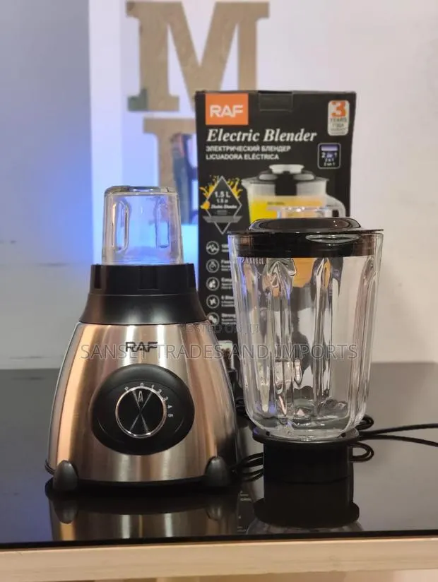 Electric Blender · Photo 1