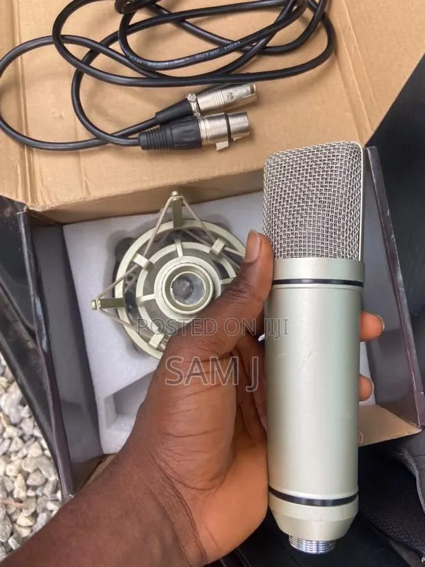 Tascam Condensor Microphone · Photo 1
