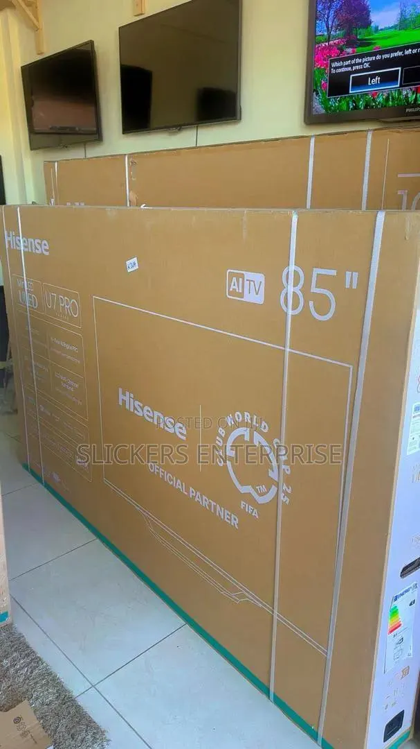 85" Hisense Uled U7 Pro Tv · Photo 1