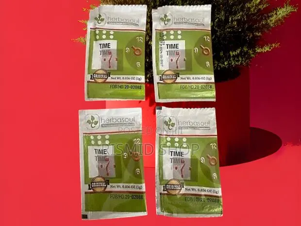 Time Herbalsoul Extended Performance Herbal Formula · Photo 1