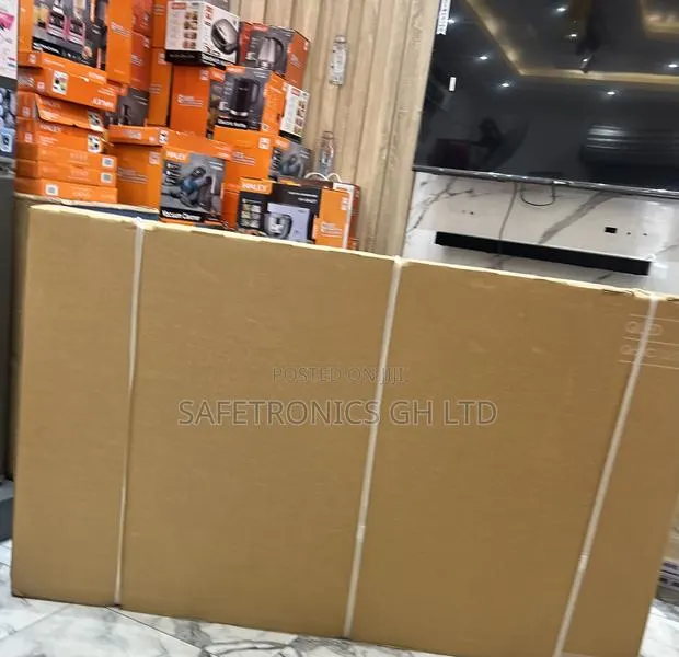 Buy Smart Samsung Qled Flat 75 Inch Q60c Tv · Photo 1