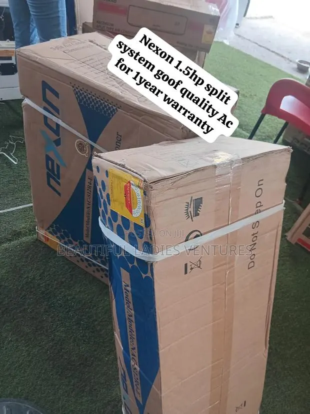 NEXON 1.5HP Split System AC – Beat the Heat With Powerful Cooling · Photo 1