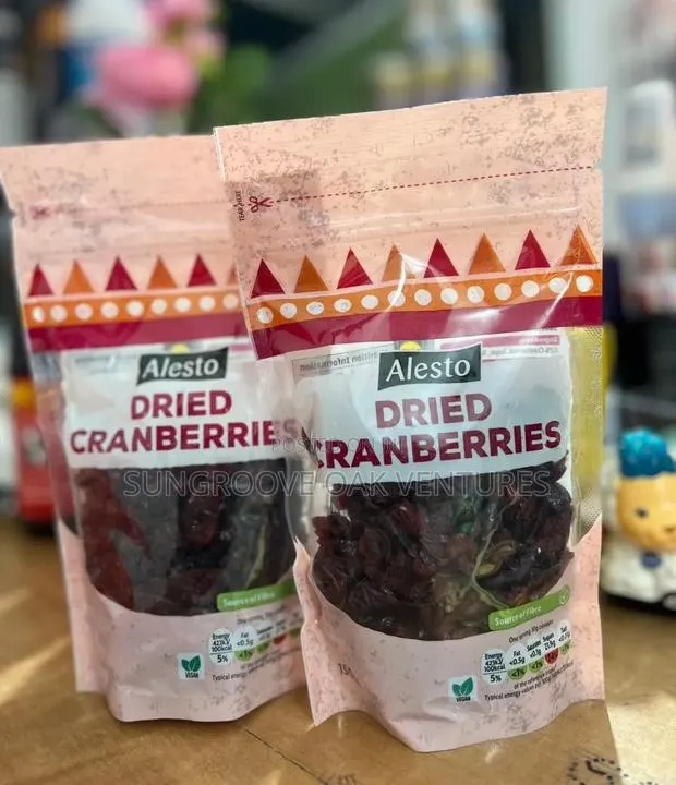 Cranberry Dried Fruit 150g · Photo 1