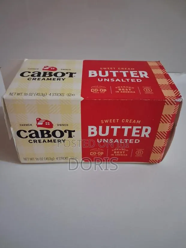 Cabot Butter and Rice Pudding · Photo 1