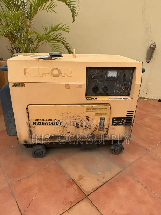 Generator Diesel Kipor 10 Kva