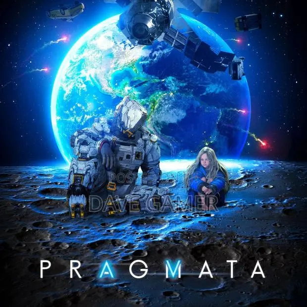 Pragmata Pc Game (Latest Game) · Photo 1