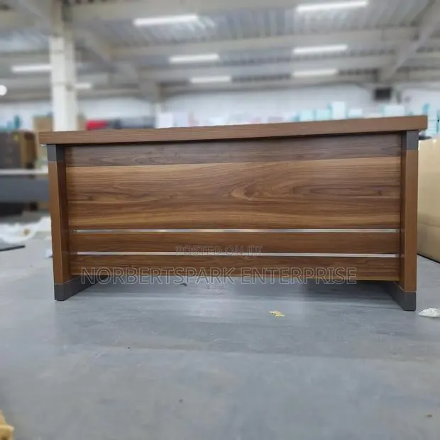 Manager Office Desk(Office Table) · Photo 1