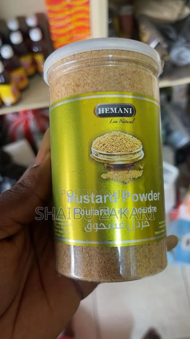 Mustard Powder · Photo 1