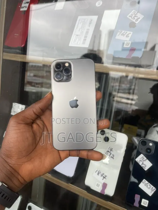Apple iPhone 12 Pro Max 256 GB · Photo 1
