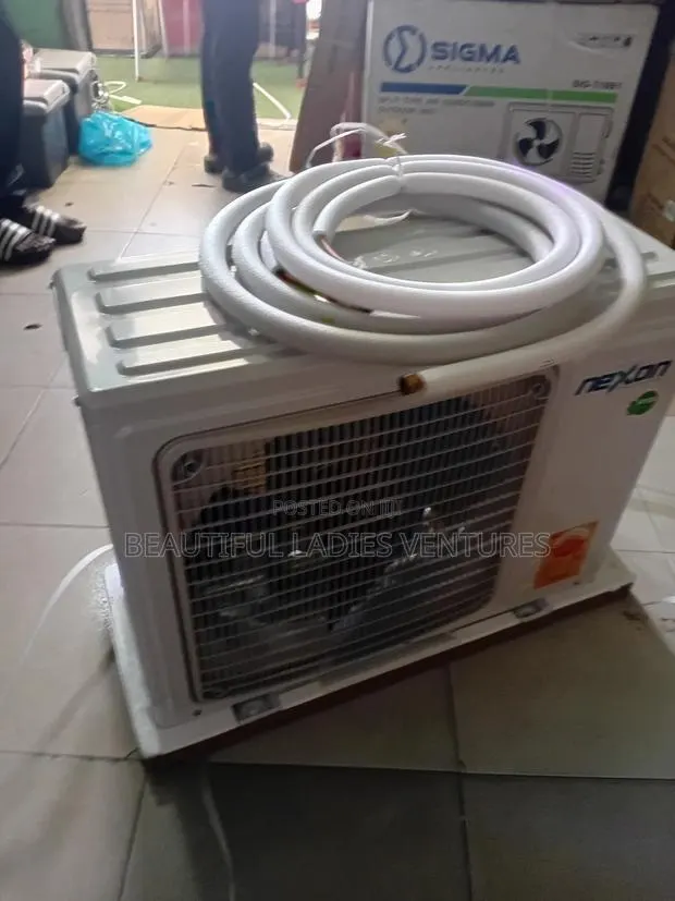 Nexon Split Air Conditioner – Cool, Quiet, and Energy Efficient · Photo 1