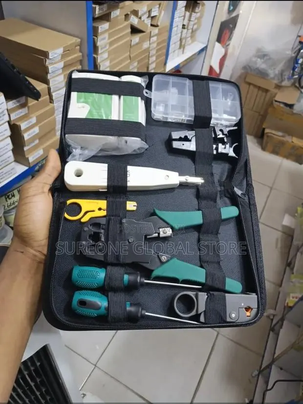 9 in 1 Working Tools · Photo 1