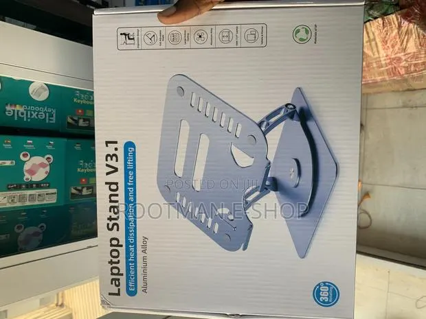 Laptop Stand · Photo 1
