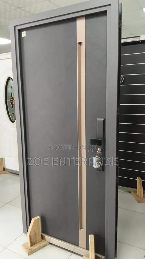 Solemn Security Doors Available · Photo 1