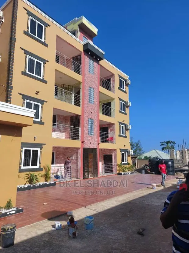Furnished 2bdrm Apartment in Pokuase for rent · Photo 1